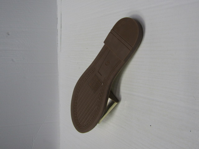 Klapki Damskie 98-152 GOLD 36-41 1