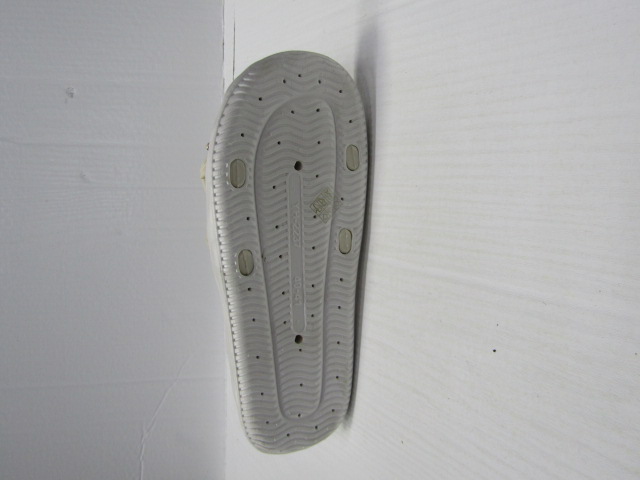 Klapki Damskie WS2141 WHITE 36-41 1