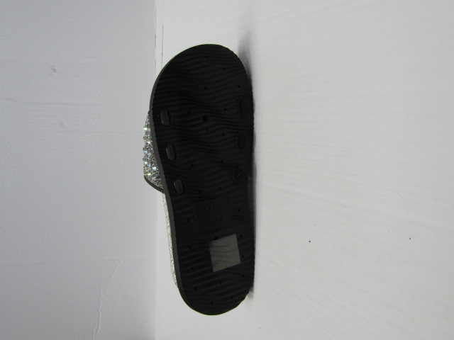 Klapki Damskie BJ662 BLACK 36-41 1