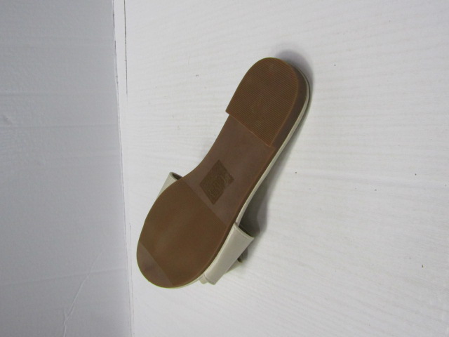 Klapki Damskie M-62 BEIGE 36-41 1