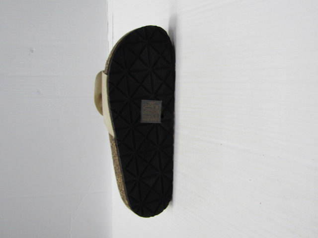 Klapki Damskie 1897 BEIGE 36-41 1