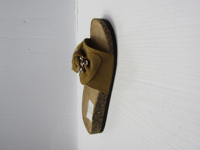 Klapki Damskie 1897 CAMEL 36-41