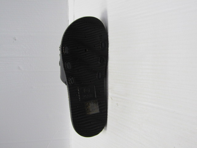 Klapki Damskie BJ672 BLACK 36-41 1