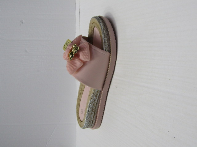 Klapki Damskie BJ672 PINK 36-41