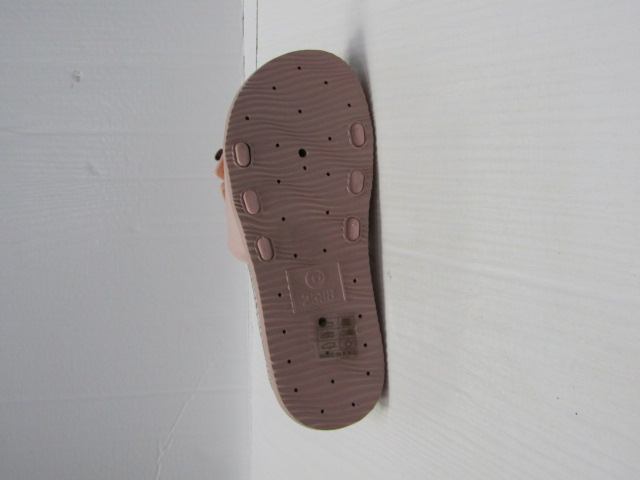 Klapki Damskie BJ672 PINK 36-41 1