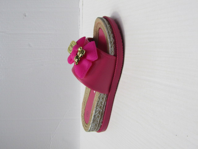Klapki Damskie BJ672 FUSHIA 36-41