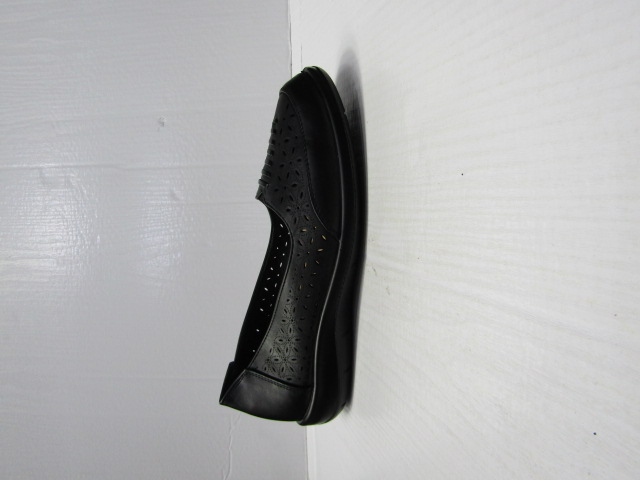 Baleriny Damskie DX8113 BLACK 39-43