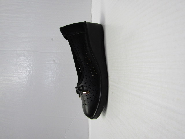 Baleriny Damskie X8118 BLACK 36-41