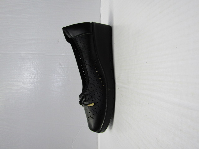 Baleriny Damskie DX8118 BLACK 39-43