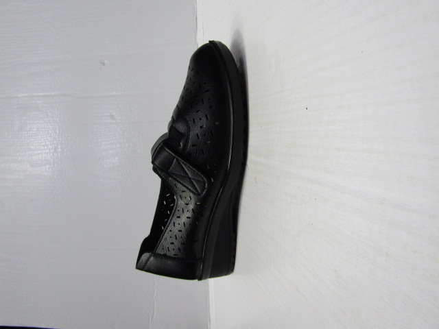 Baleriny Damskie X8121 BLACK 36-41