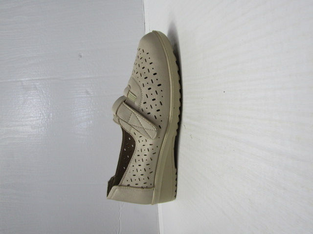 Baleriny Damskie X8121 BEIGE 36-41