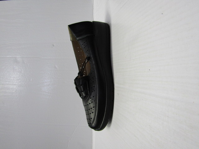 Baleriny Damskie TA2-01 BLACK 36-41