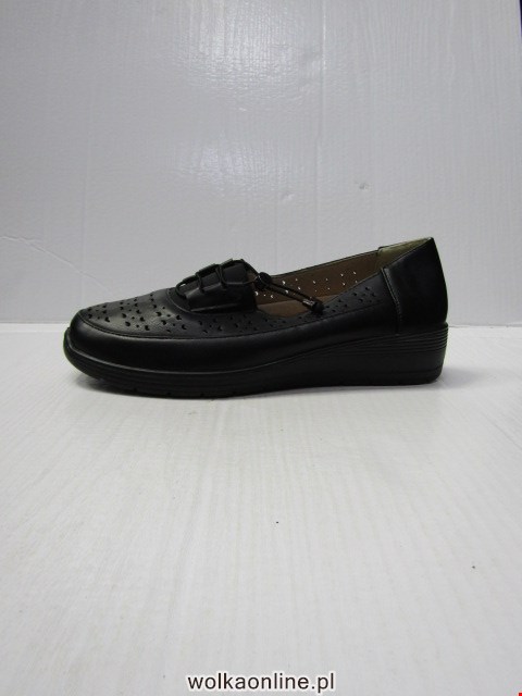 Baleriny Damskie TA2-01 BLACK 36-41