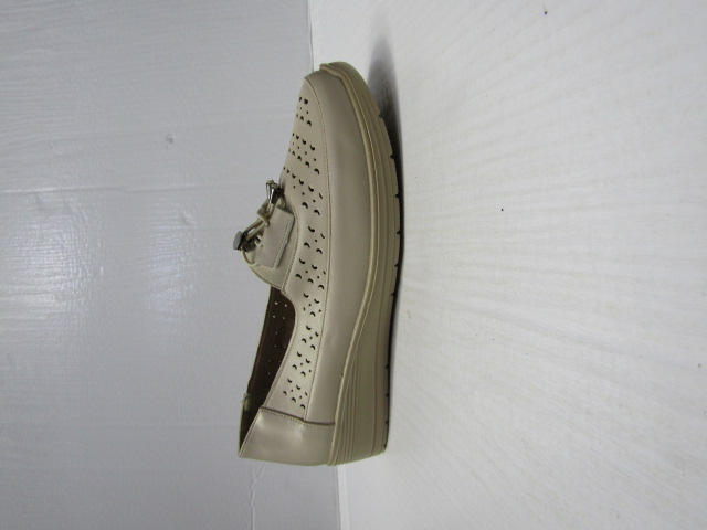 Baleriny Damskie TA2-01 BEIGE 36-41