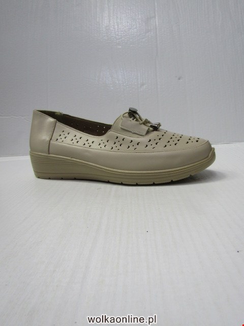 Baleriny Damskie TA2-01 BEIGE 36-41
