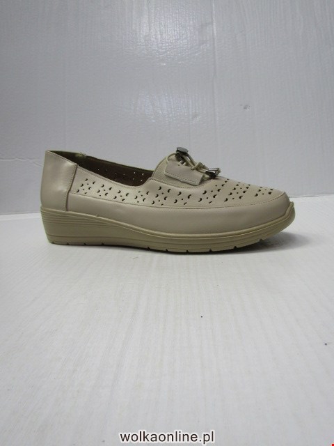 Baleriny Damskie TA2-01 BEIGE 36-41