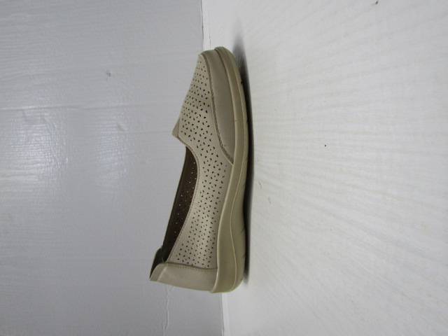 Baleriny Damskie DX8112 BEIGE 39-43