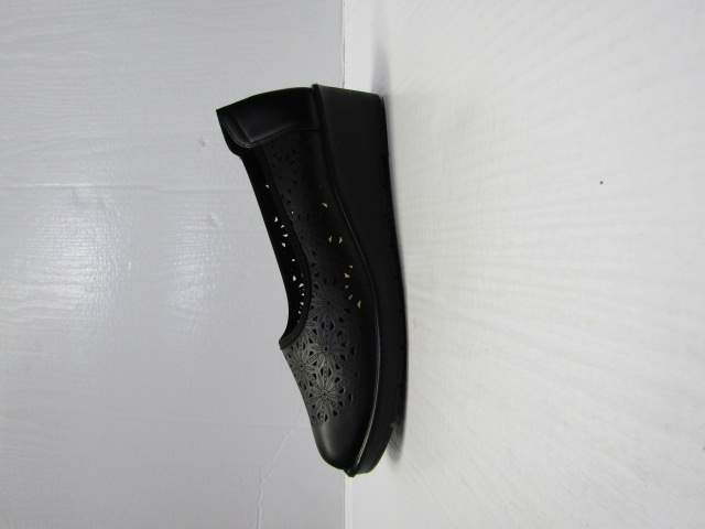 Baleriny Damskie DX8119 BLACK 39-43