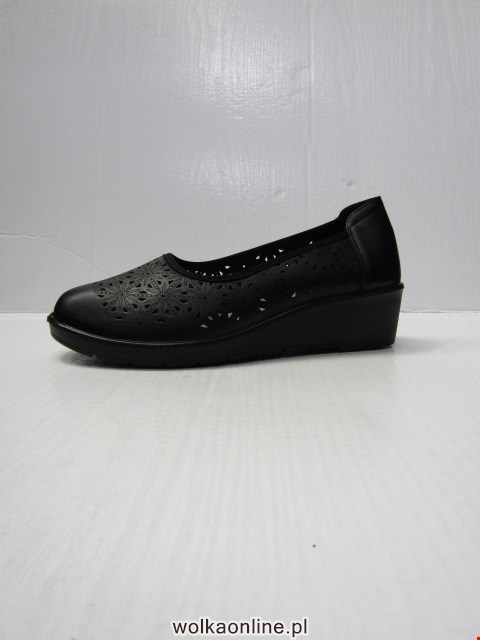 Baleriny Damskie DX8119 BLACK 39-43