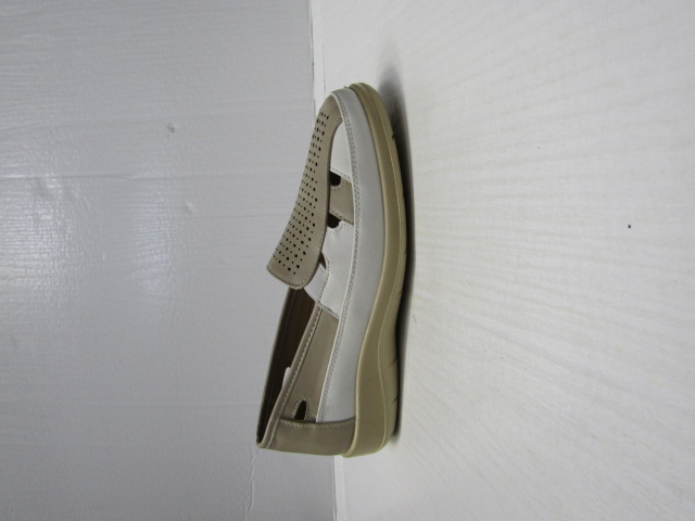 Baleriny Damskie X8138 BEIGE 36-41