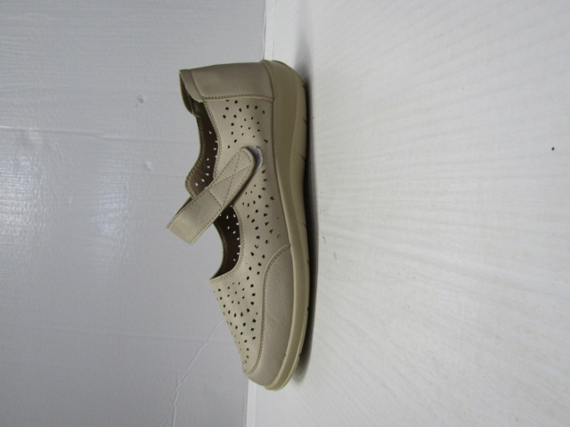 Półbuty Damskie DX8115 BEIGE 39-43