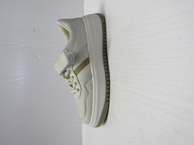 Buty Sportowe Dziecięce EC281 RICE/KHAKI 33-38