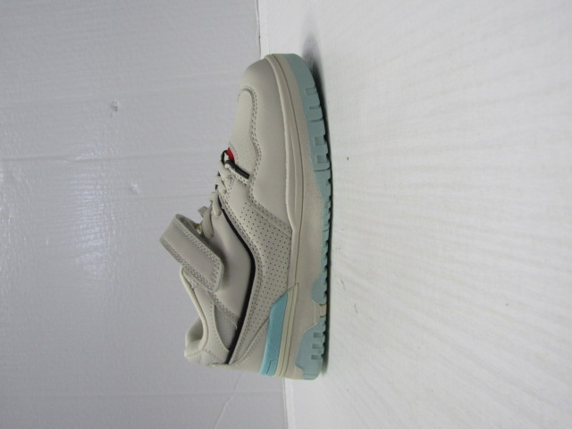 Buty Sportowe Dziecięce LC809 BEIGE/GREEN 32-37