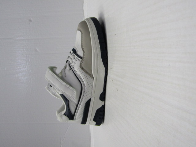 Buty Sportowe Dziecięce LC809 GREY/WHITE 32-37