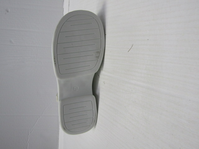 Baleriny Dziecięce DB321 WHITE 31-36 1