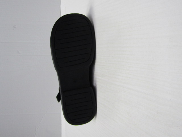 Baleriny Dziecięce DB321 BLACK 31-36 1