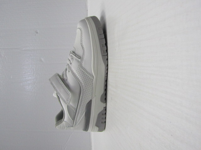 Buty Sportowe Dziecięce LC809 WHITE/GREY 32-37
