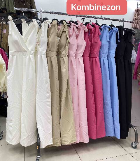 Komplet damskie M132 Mix kolor Standard 1