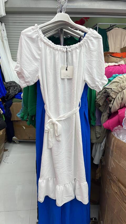 Sukienka damskie V132 Mix kolor Standard  1