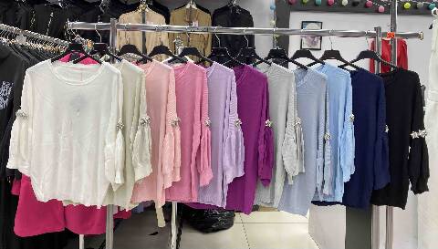 Koszula  damskie M133 Mix kolor Standard 1