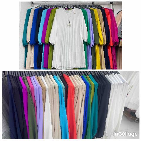 Sukienka damskie V136 Mix kolor Standard  1