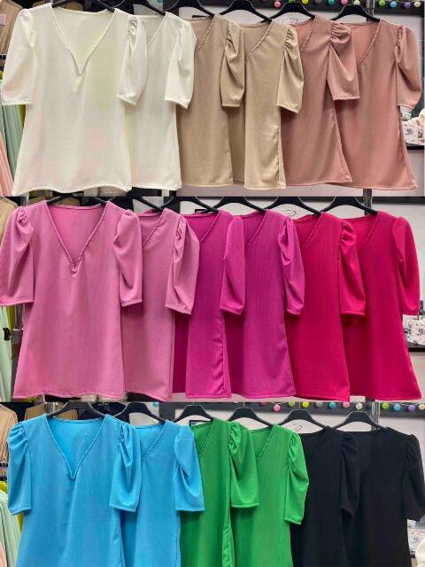 Koszula  damskie M137 Mix kolor Standard