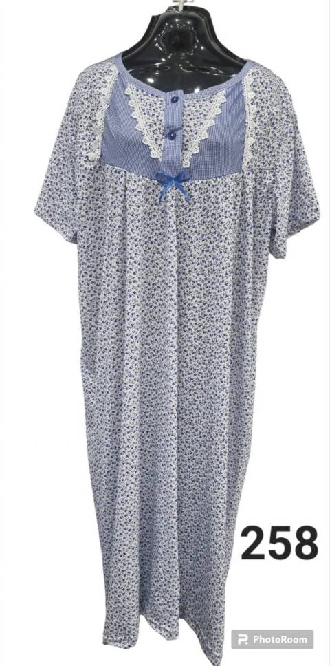 Piżama damskie 258 Mix kolor Standard  1