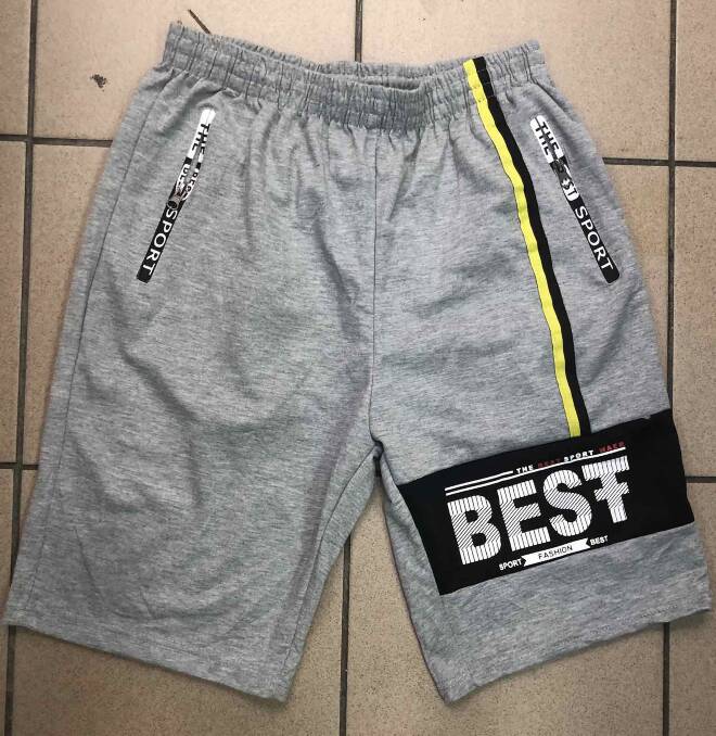 Spodenki męskie 2005 MIX KOLOR M-4XL