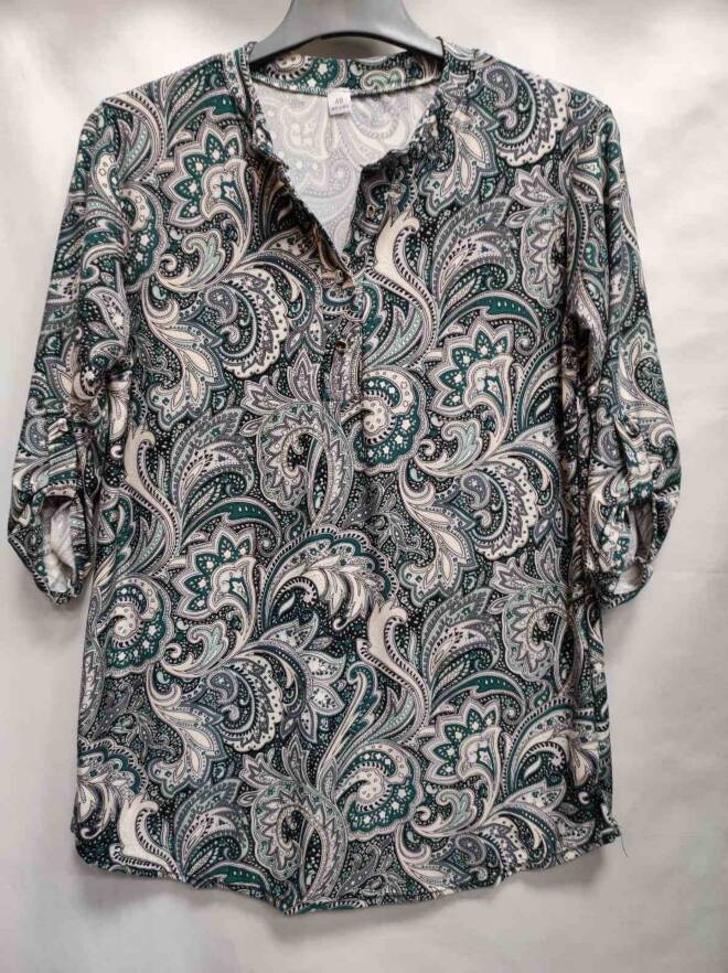 Bluzka damskie 2304 1 kolor 48-54 (Towar Ploskie)