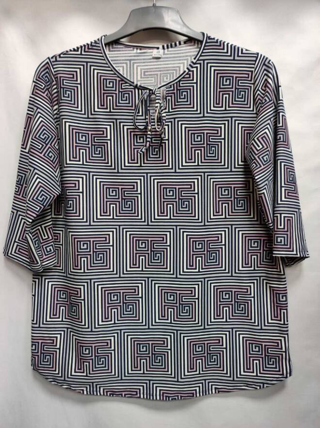 Bluzka damskie 2305 1 kolor 48-54 (Towar Ploskie) 1