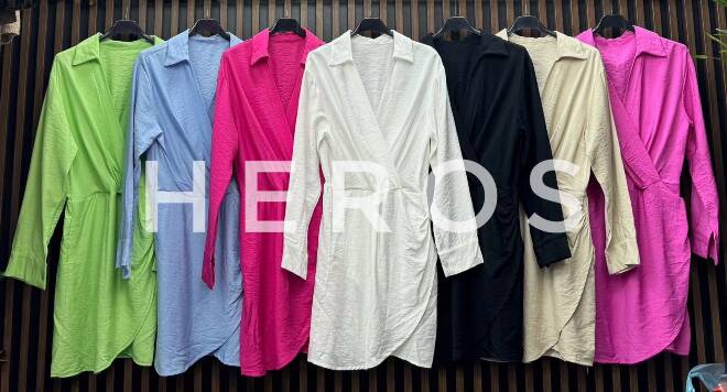 Bluzka damskie 2177 MIX KOLOR STANDARD 1