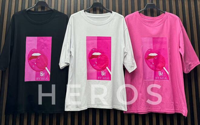 Bluzka damskie 2178 MIX KOLOR STANDARD 1