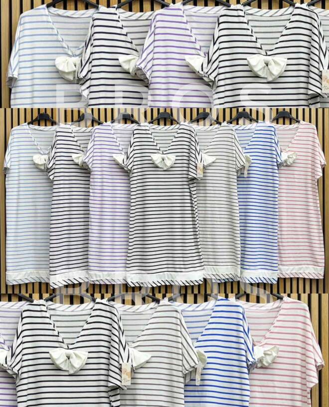 Sukienka damskie 2250 Mix kolor Standard (Towar Włoskie) 1