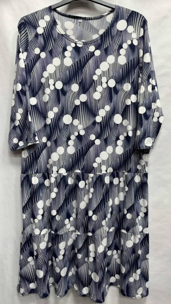 Sukienka damskie 2321 1 kolor 54-60(Towar Polskie) 1