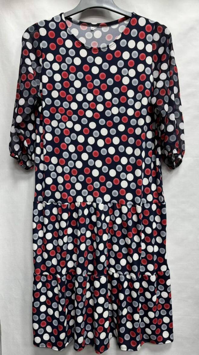 Sukienka damskie 2325 1 kolor 54-60 (Towar Polskie) 1