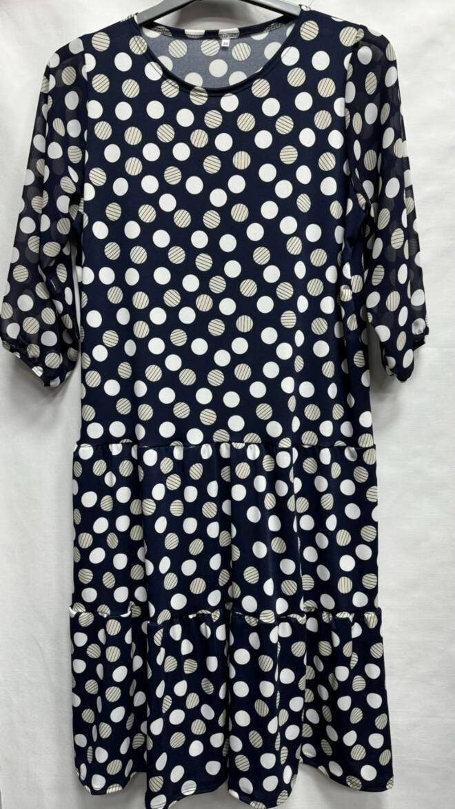 Sukienka damskie 2326 1 kolor 54-60 (Towar Polskie) 1