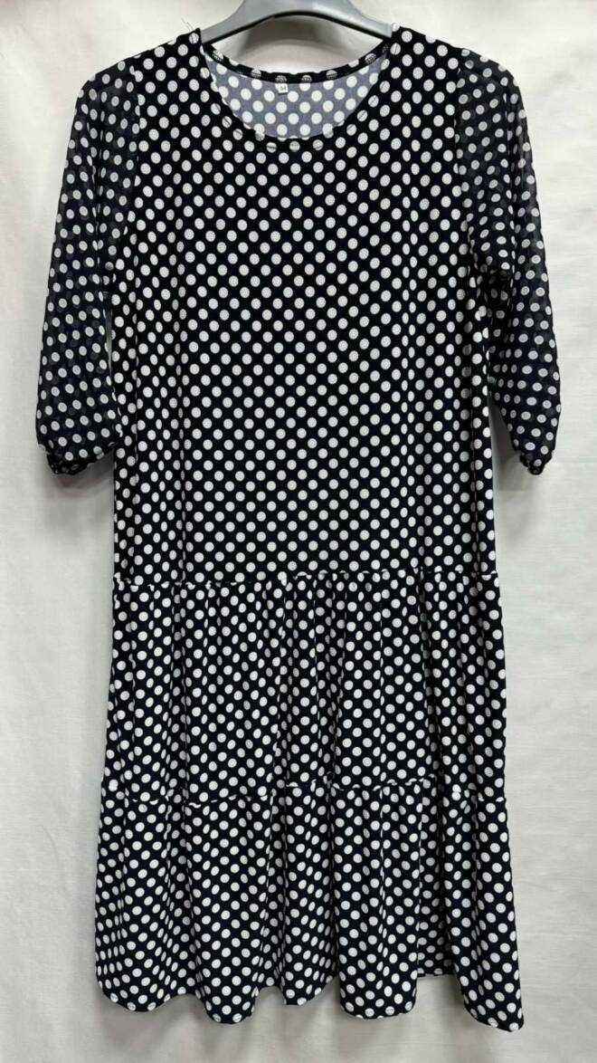 Sukienka damskie 2328 1 kolor 54-60 (Towar Polskie) 1