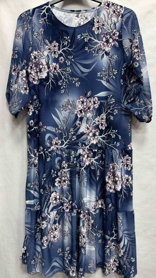 Sukienka damskie 2330 1 kolor 54-60 (Towar Polskie) 1