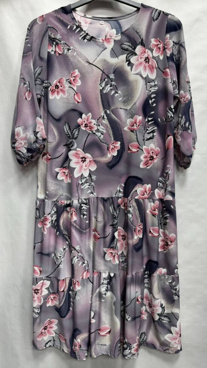 Sukienka damskie 2331 1 kolor 54-60 (Towar Polskie) 1