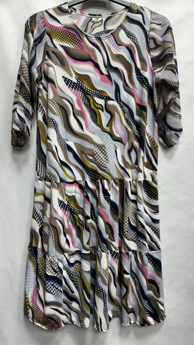 Sukienka damskie 2333 1 kolor 54-60 (Towar Polskie) 1